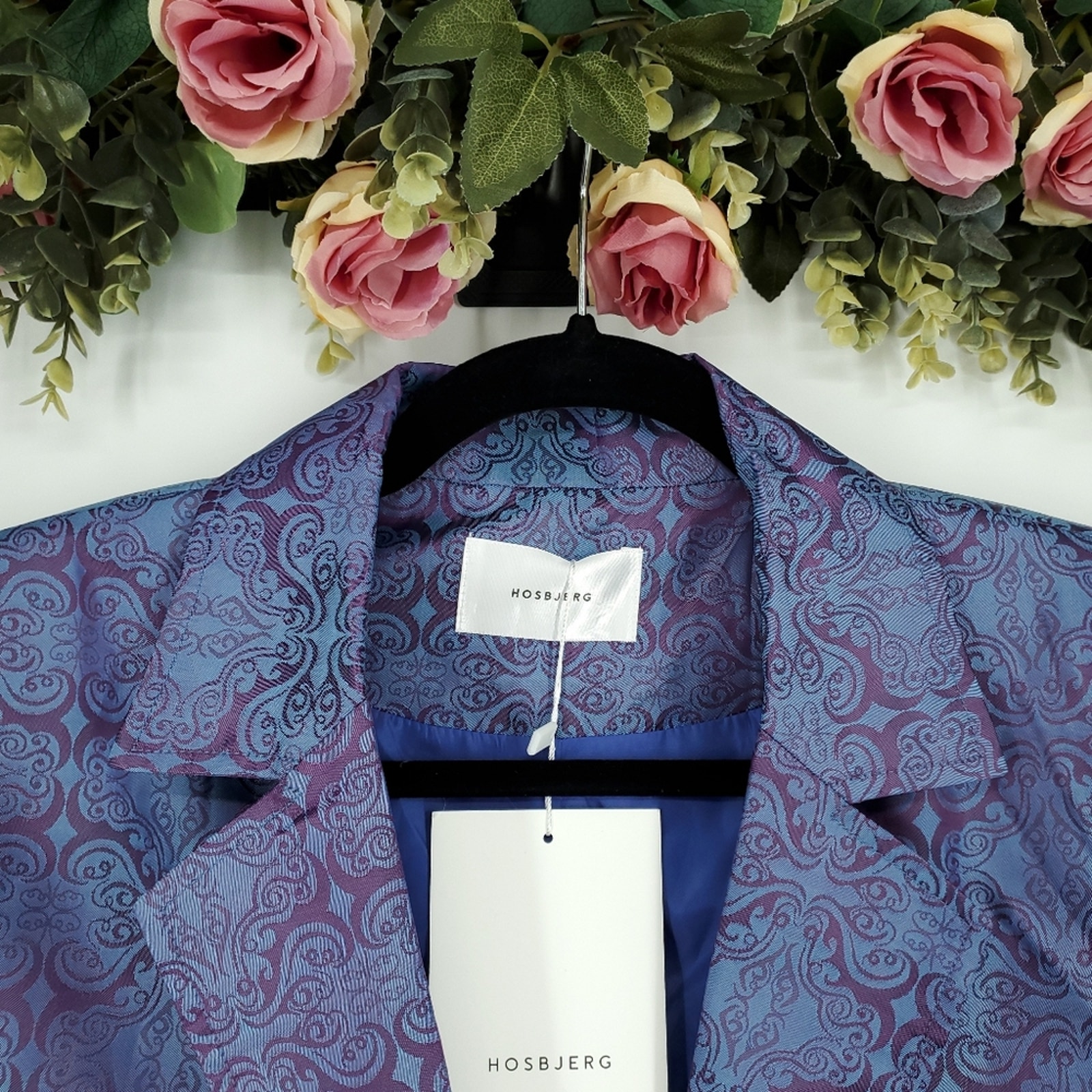 Hosbjerg Ursula Single Breasted Blazer — image 3 of 8
